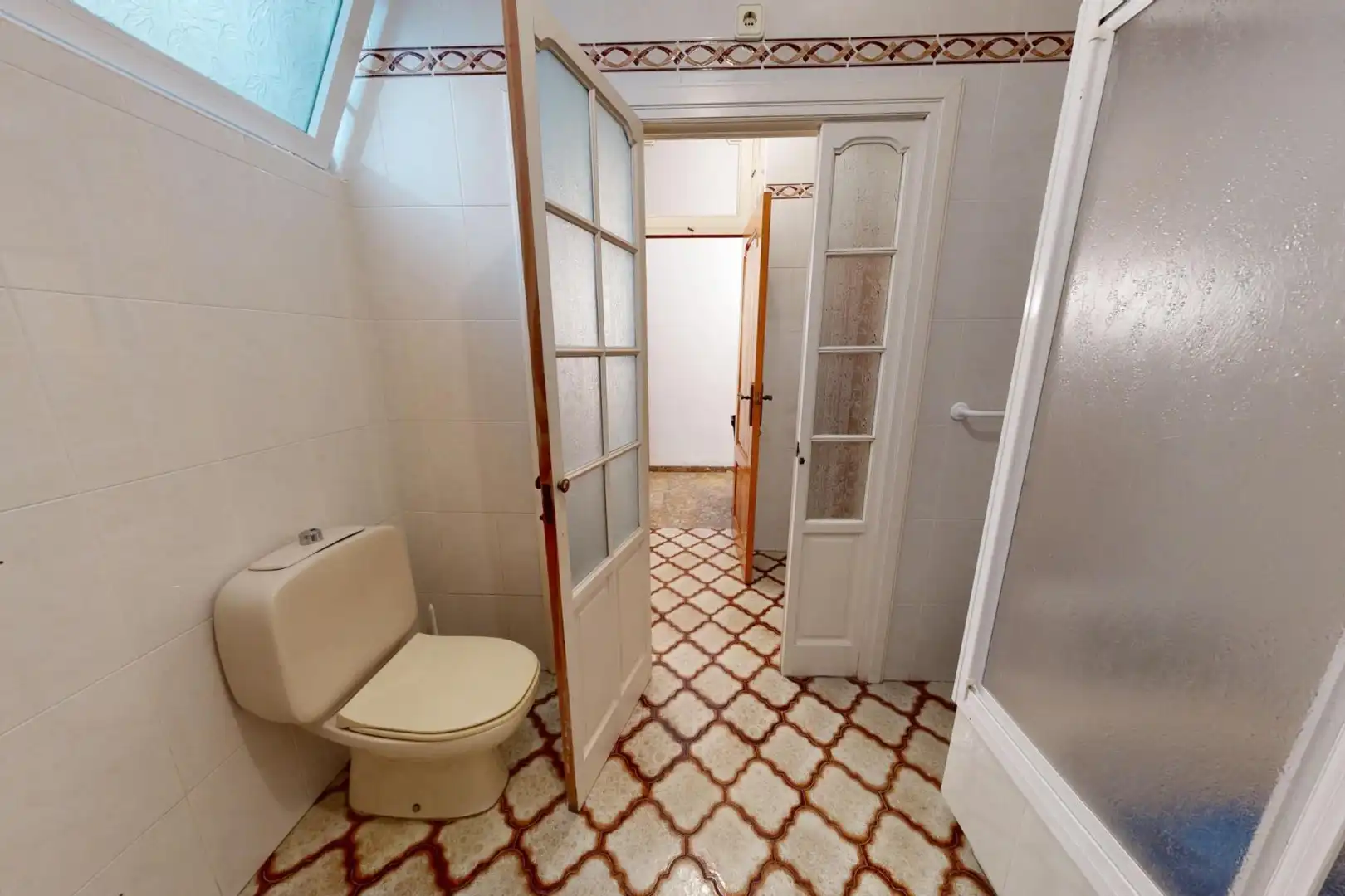 Bany de Casa o xalet en venda en Cartagena amb Aire condicionat, Calefacció i Terrassa