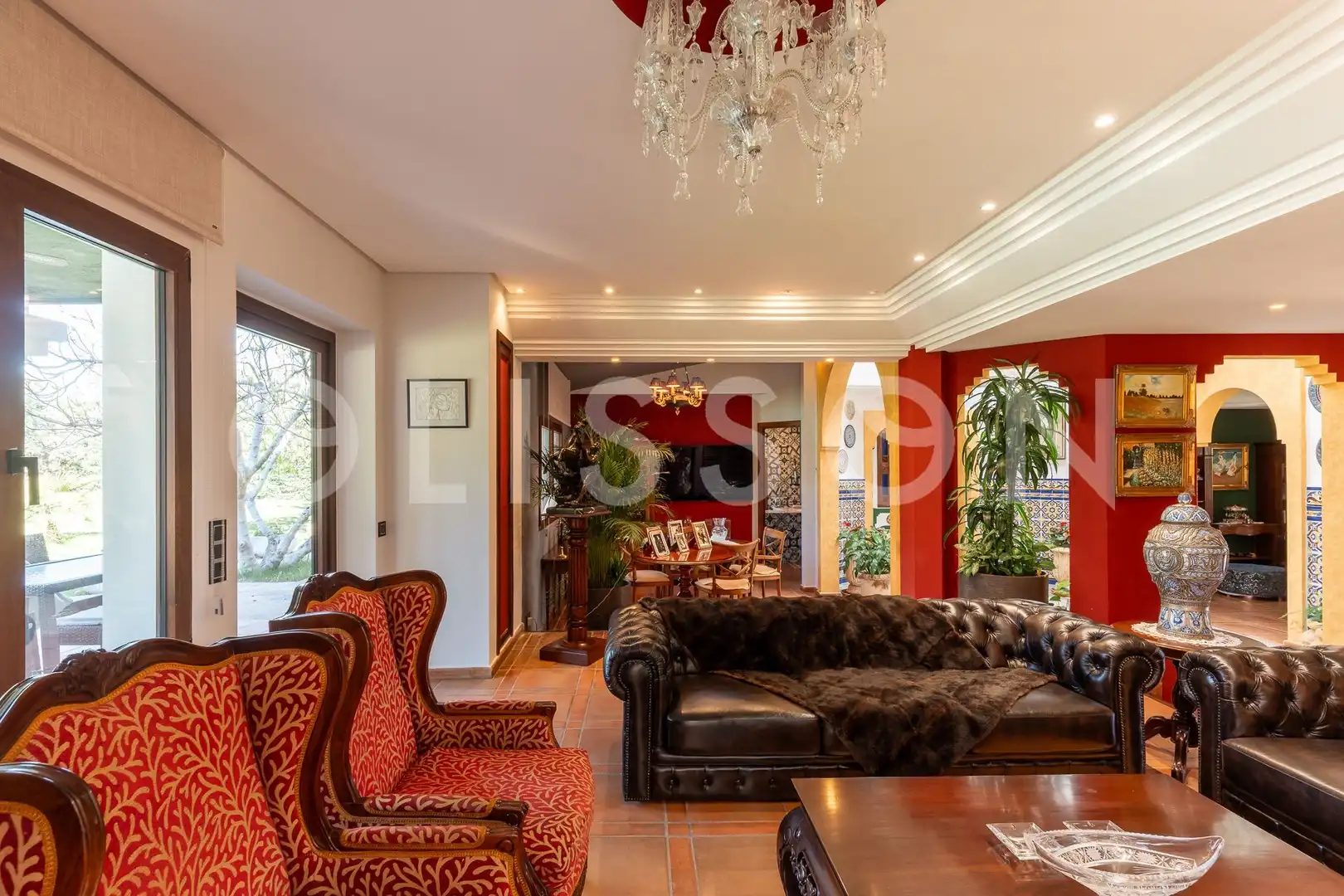 Casa amb piscina en venda a Ciudalcampo, imagen 5
