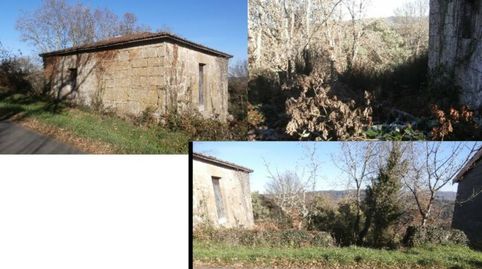 Se vende finca con construccion de piedra al lado de Celanova