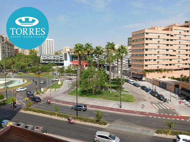 Piso en Alquiler en La Unión - Cruz de Humilladero - Los Tilos