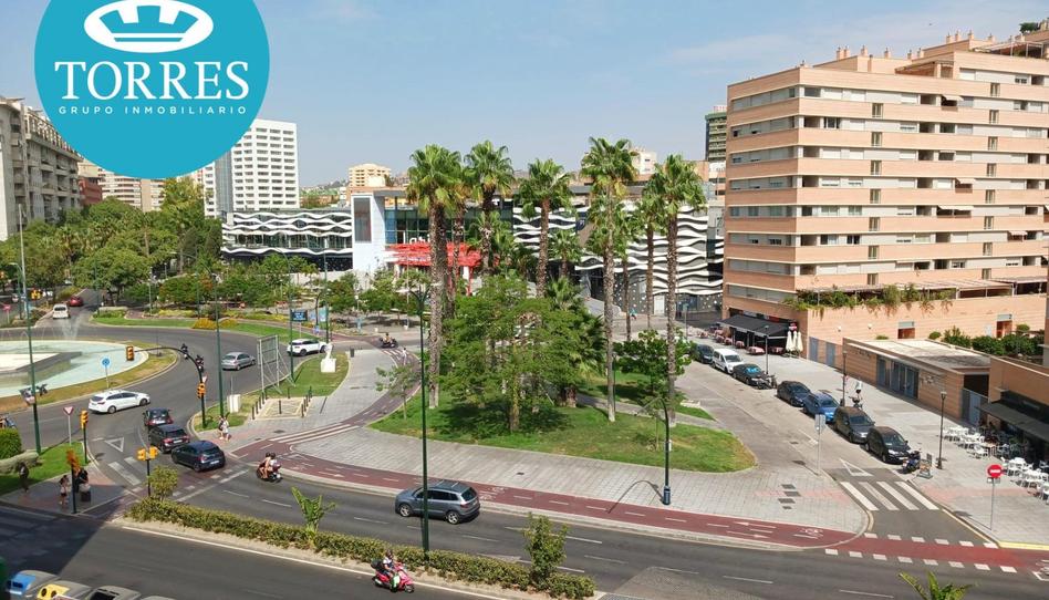 Photo 1 of Flat to rent in La Unión - Cruz de Humilladero - Los Tilos, Málaga