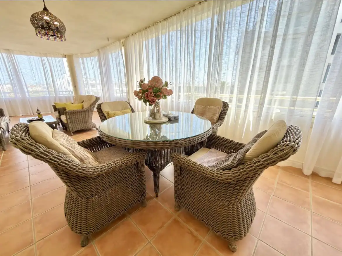 Wohnung mit Pool zum Verkauf in El Faro de Calaburra - Chaparral, imagen 11