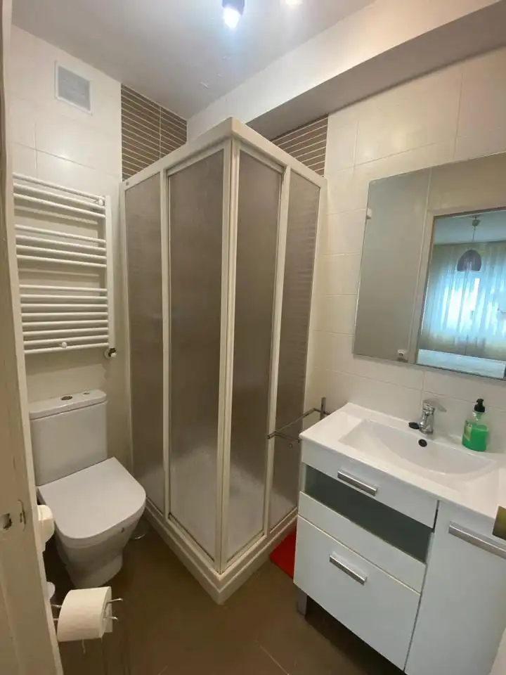 Bathroom of Flat for sale in Ensanche - Sar
