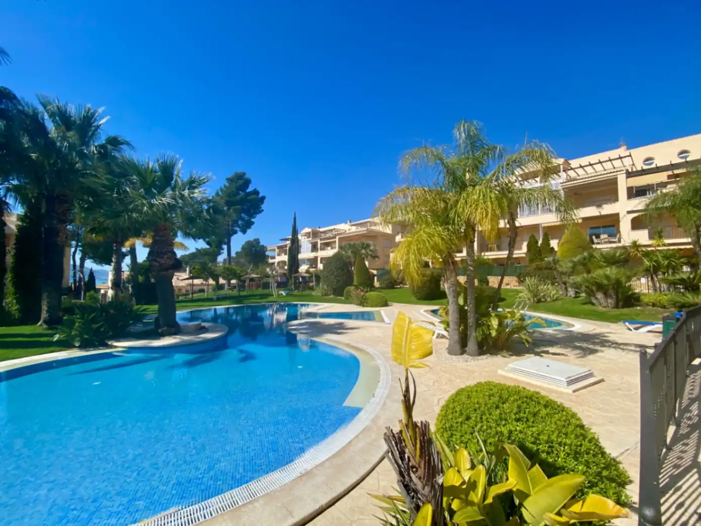 Apartamento con piscina en venta en Mascarat, imagen 11