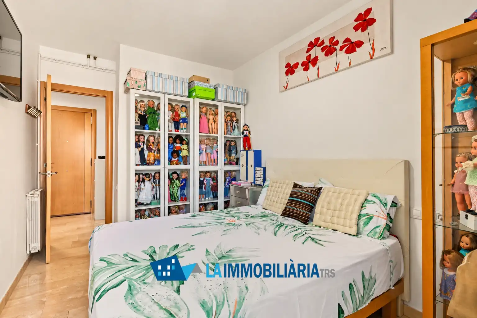 Habitación de Dúplex en venta en Terrassa con Aire acondicionado, Calefacción y Terraza