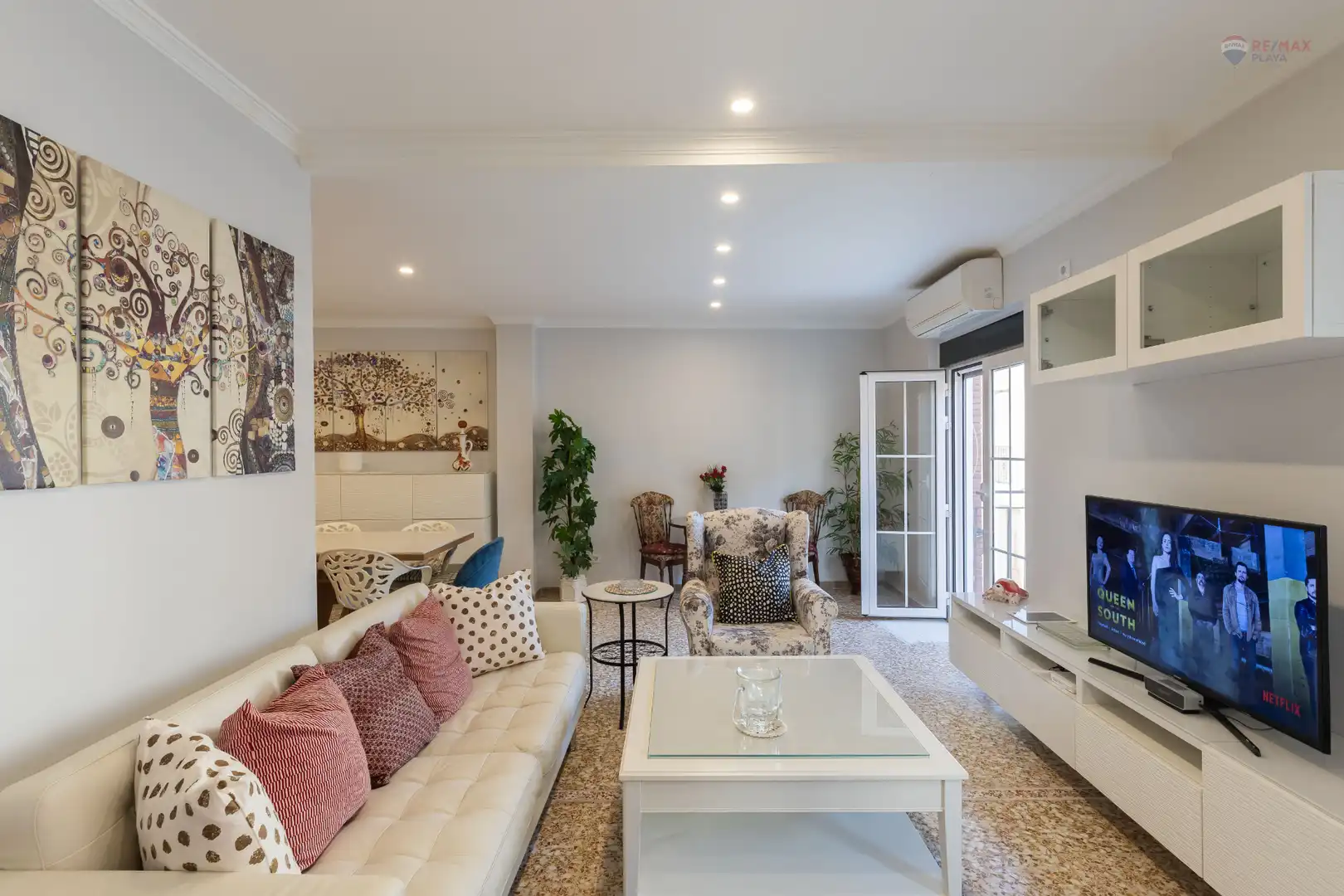Appartamento con terrazza in vendita a Calle Ermita 42, imagen 3