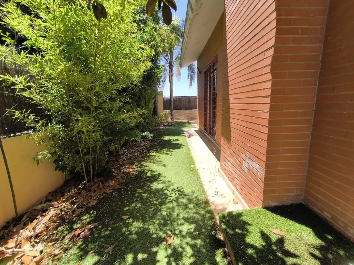 Jardín de Casa o chalet en venta en Murcia con Aire acondicionado, Calefacción y Trastero