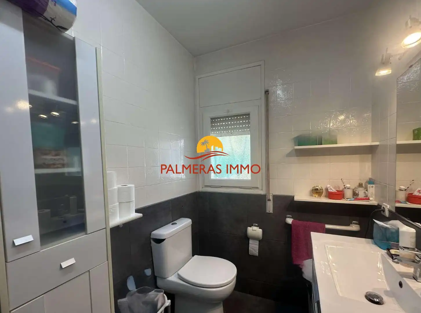 Badezimmer von Haus oder Chalet zum Verkauf in L'Ametlla de Mar  mit Schwimmbad