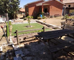 Garden of House or chalet for sale in Ituero y Lama  with Private garden and Terrace