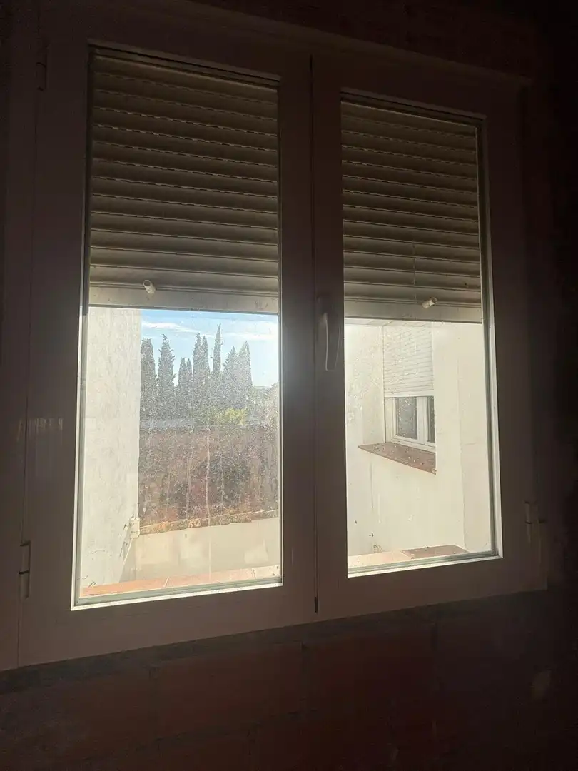 Vista exterior de Piso en venta en Quero con Terraza