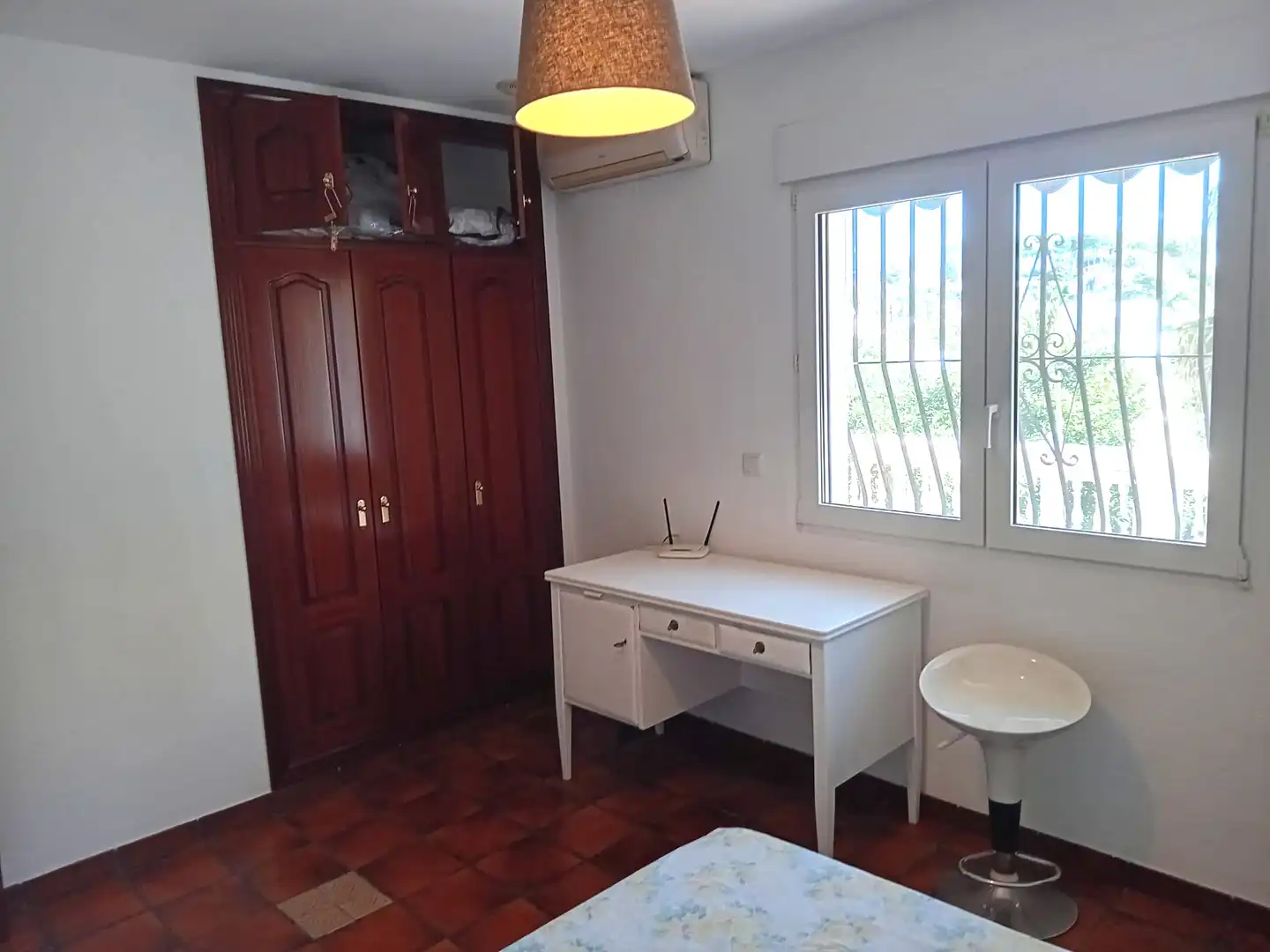 Bedroom of Houses for sale in Dénia  with Air Conditioner, Heating and Private garden