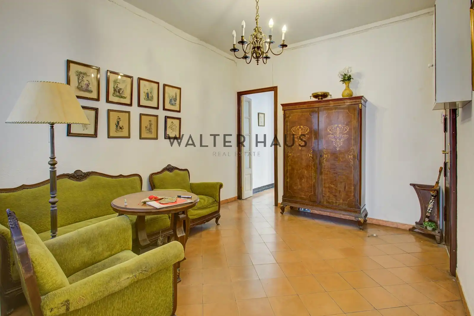 Piso en venta en Barcelona con Balcón