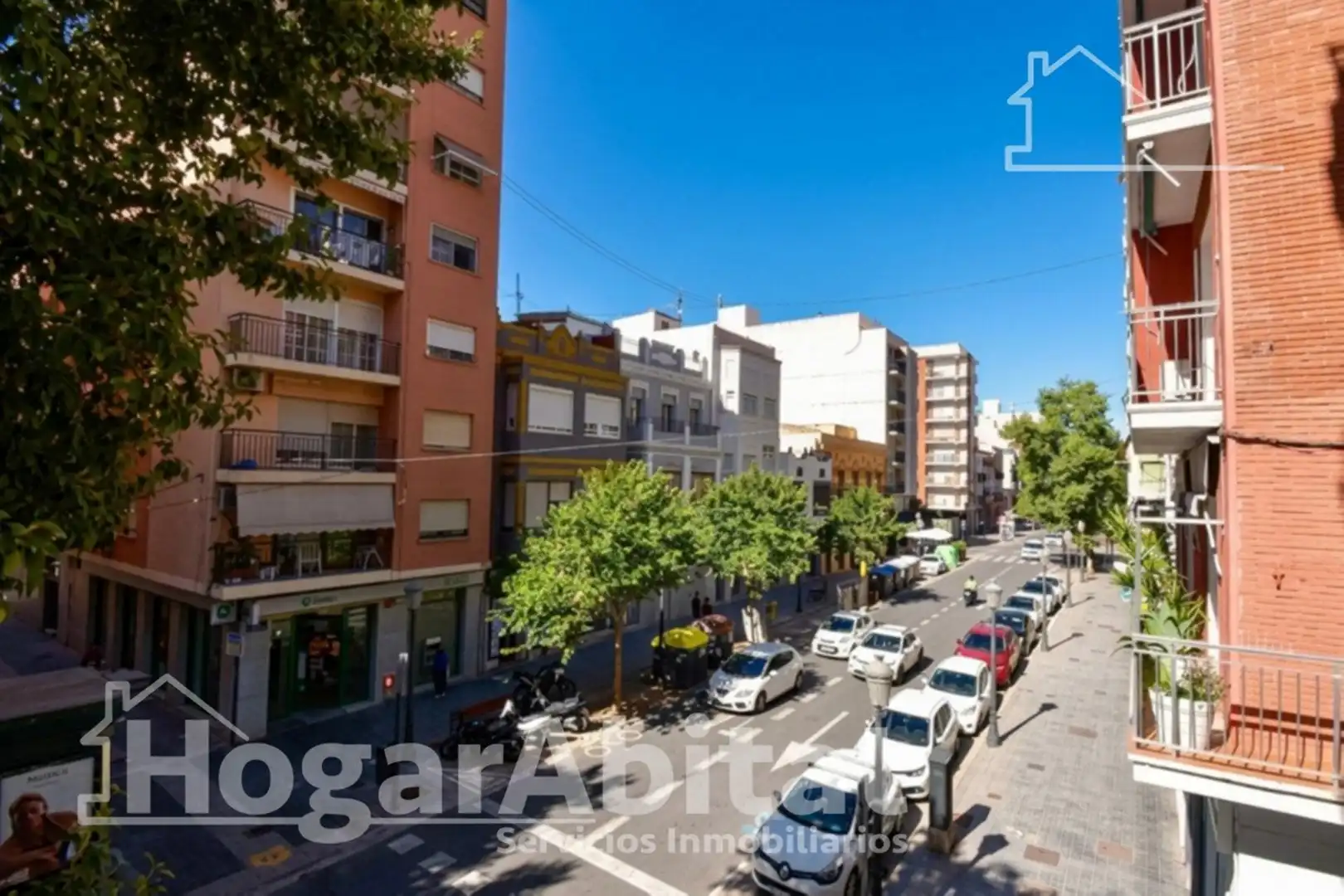 Vista exterior de Piso en venta en Poblats Marítims