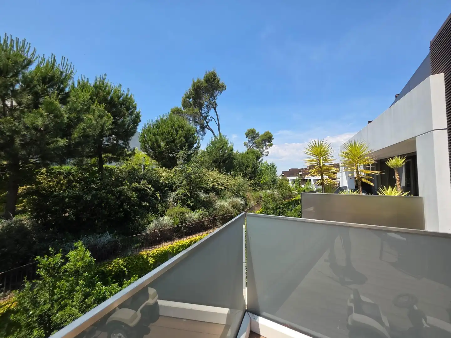 Terrassa de Àtic en venda en Pozuelo de Alarcón amb Calefacció, Jardí privat i Terrassa