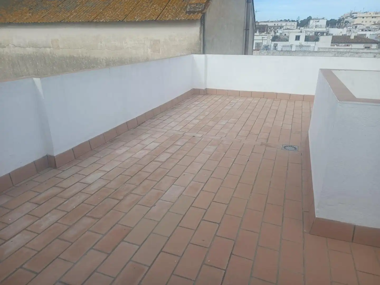 Terrassa de Àtic en venda en El Puerto de Santa María amb Terrassa