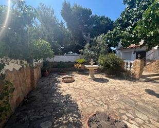 Jardí de Casa adosada en venda en Cambrils amb Terrassa