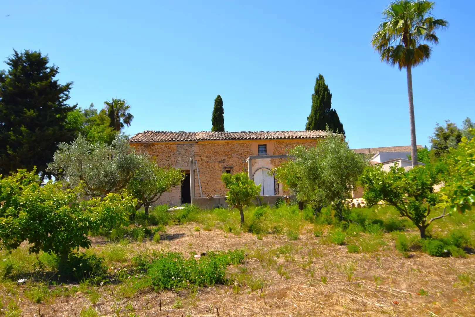 Casa amb jardí en venda a Santa Margalida Poble, imagen 24