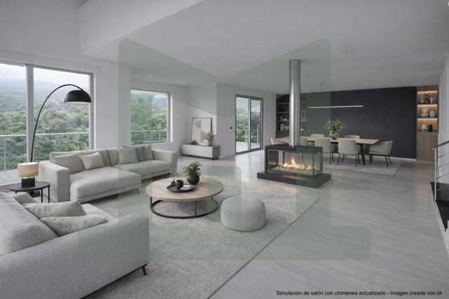 Casa-chalet en Venta en De Zurbarán en Becerril de la Sierra