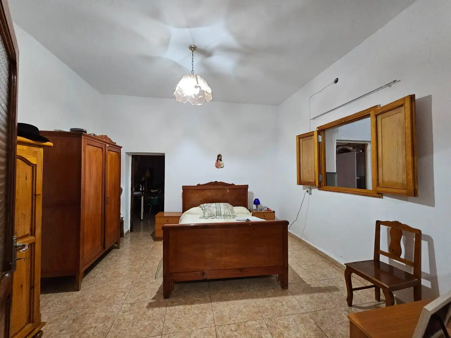 Habitación de Finca rústica en venta en Tejeda