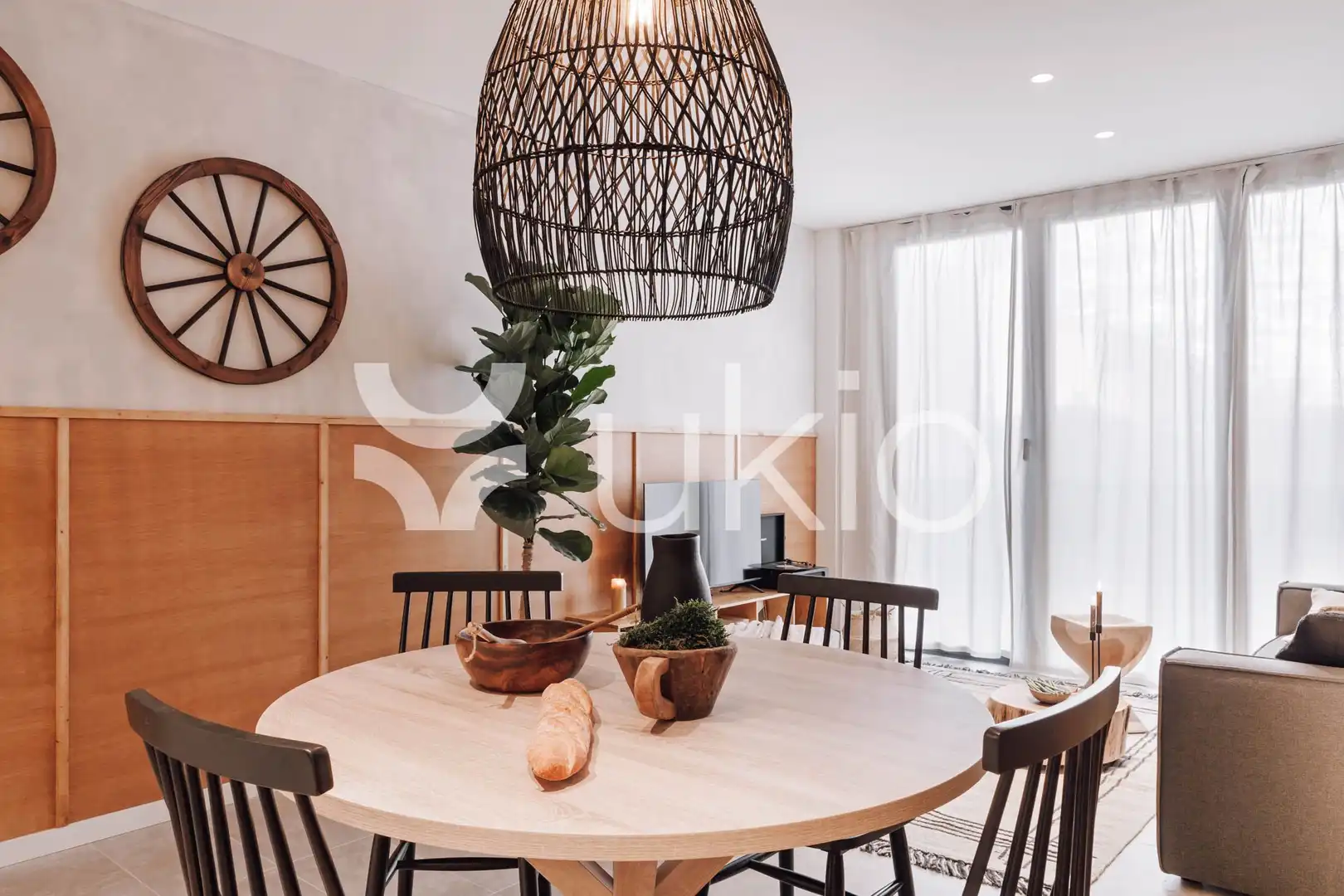 Apartamento con ascensor en alquiler en Gran Via de les Corts Catalanes, imagen 7