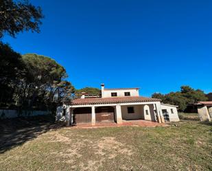 Vista exterior de Casa o xalet en venda en Sant Feliu de Guíxols