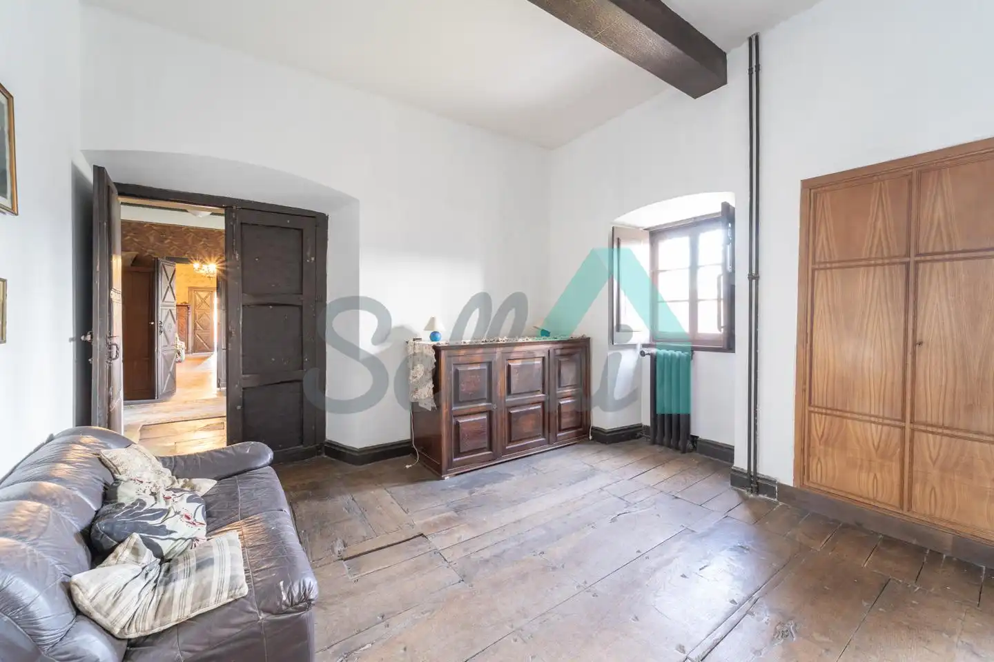 Casa o chalet en venta en Oviedo  con Jardín privado y Balcón