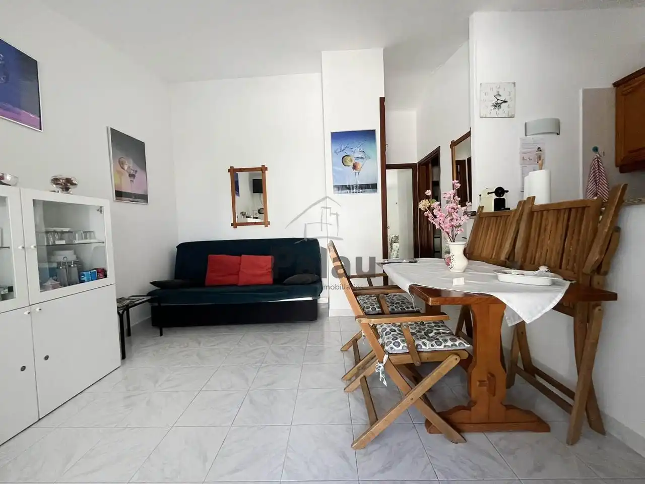 Wohnzimmer von Haus oder Chalet zum Verkauf in Ciutadella de Menorca mit Terrasse und Möbliert