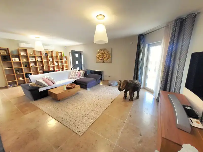 Living room of Houses for sale in Rojales  with Terrace, Storage room and Swimming Pool