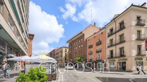 Foto 5 de Piso en venta en Calle de las Angustias, Centro, Valladolid Capital
