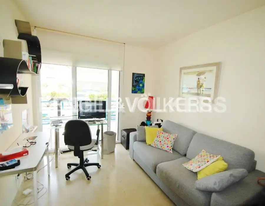 Attic for rent in Baixador