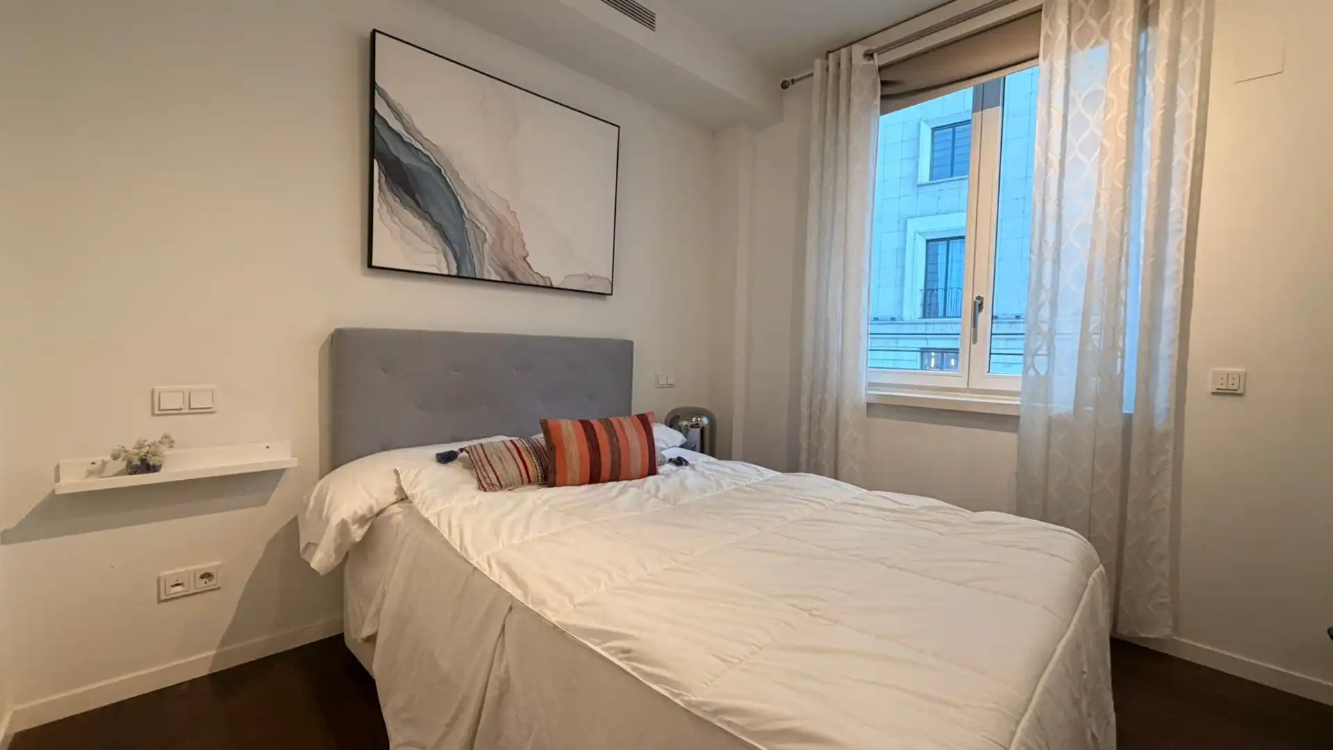 Habitación de Piso en venta en Madrid con Aire acondicionado, Calefacción y Amueblado
