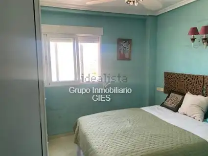 Habitación de Apartamento en venta en Valencia con Aire acondicionado, Calefacción y Terraza
