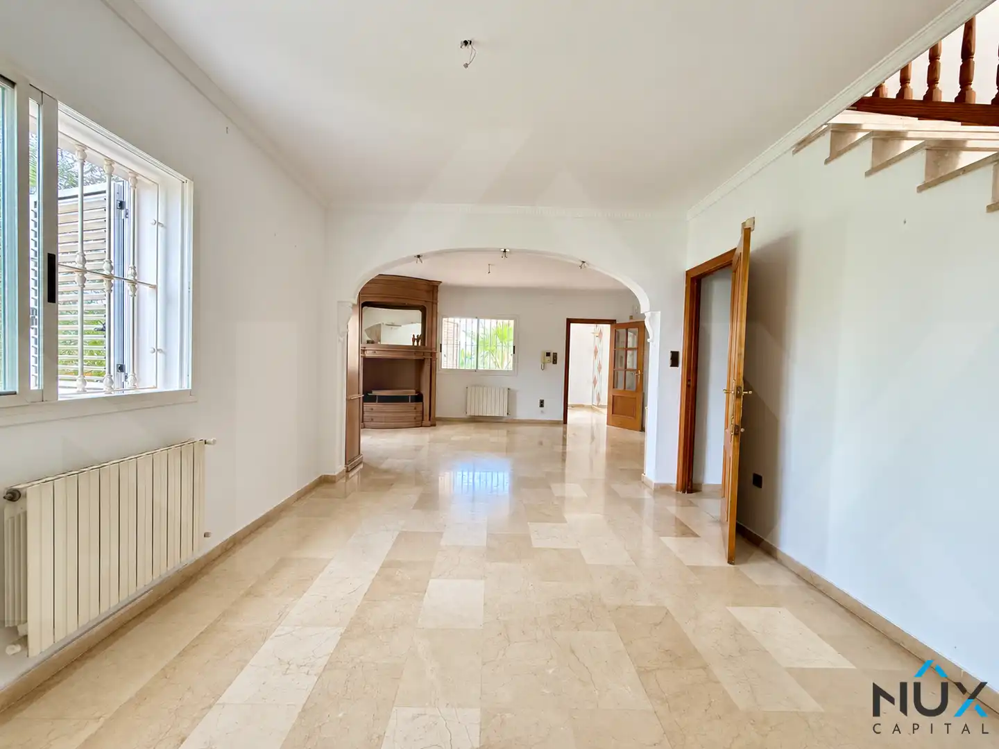 Chalet con piscina en venta en Entrepinos, imagen 26