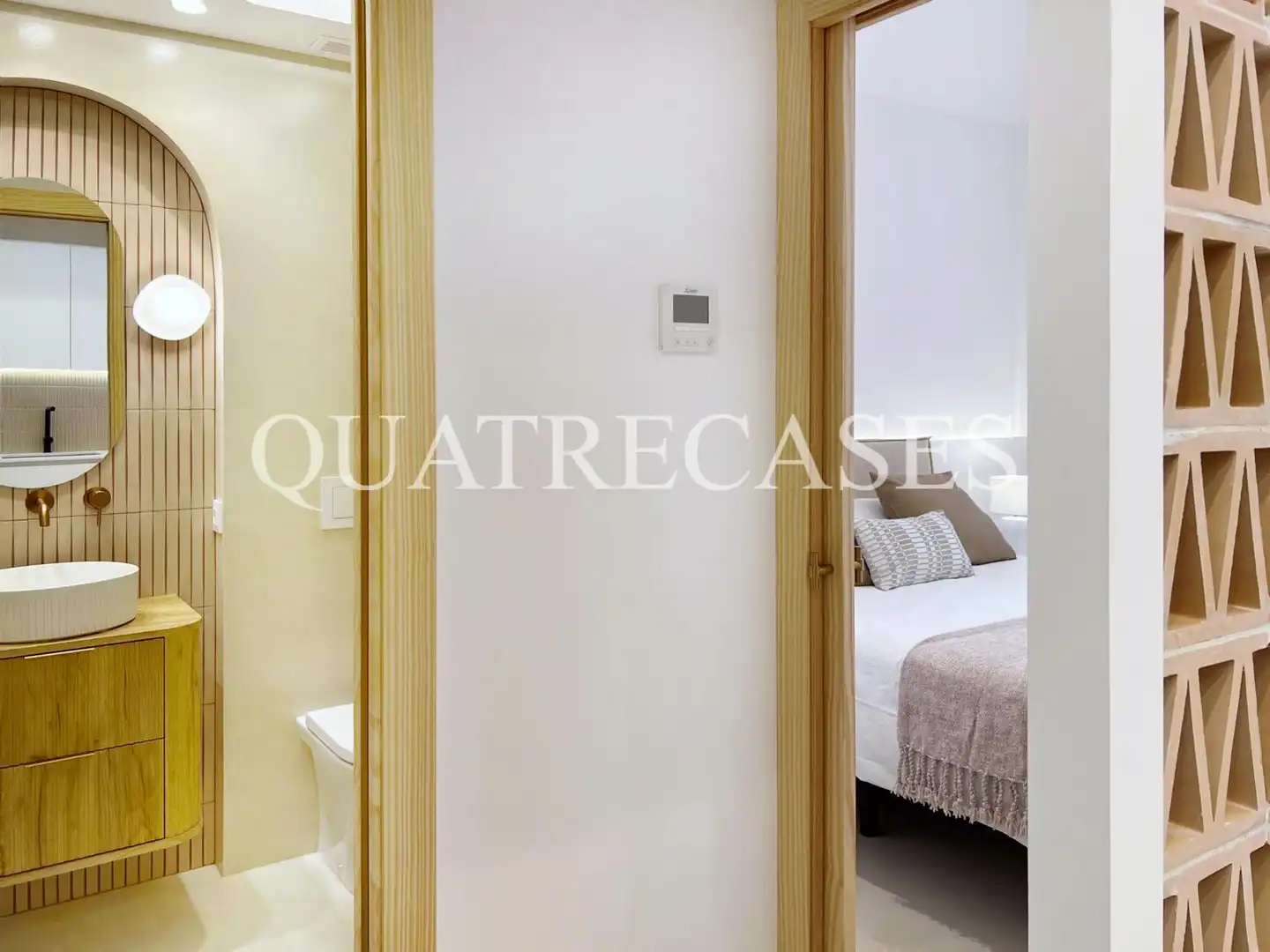 Habitación de Piso en venta en Barcelona con Aire acondicionado, Calefacción y Amueblado