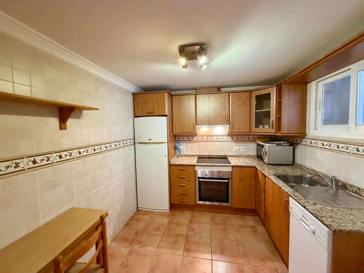 Kitchen of Flat for rent in Port d'Andratx