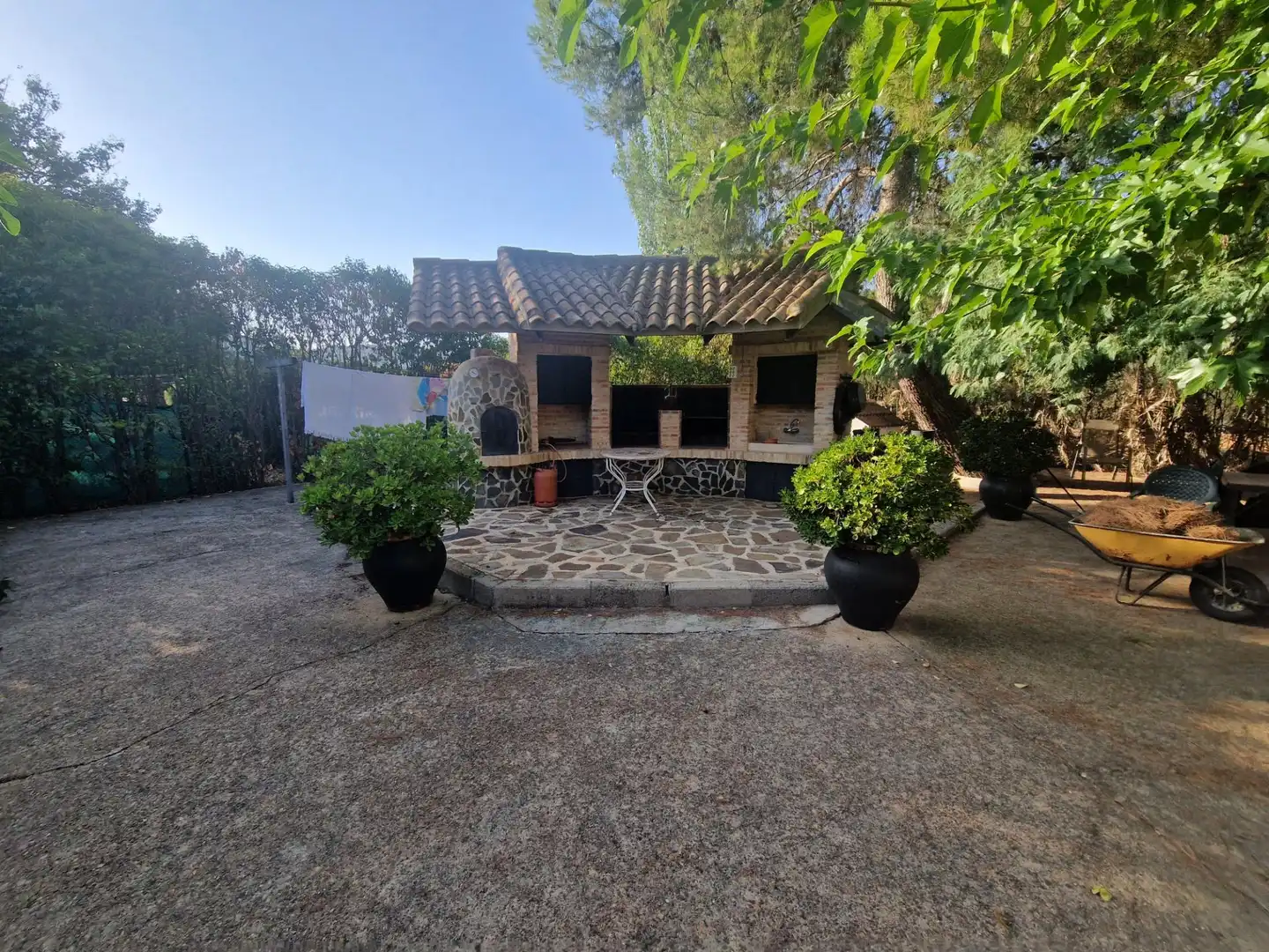 Chalet con piscina en venta en Almodóvar del Campo, imagen 49