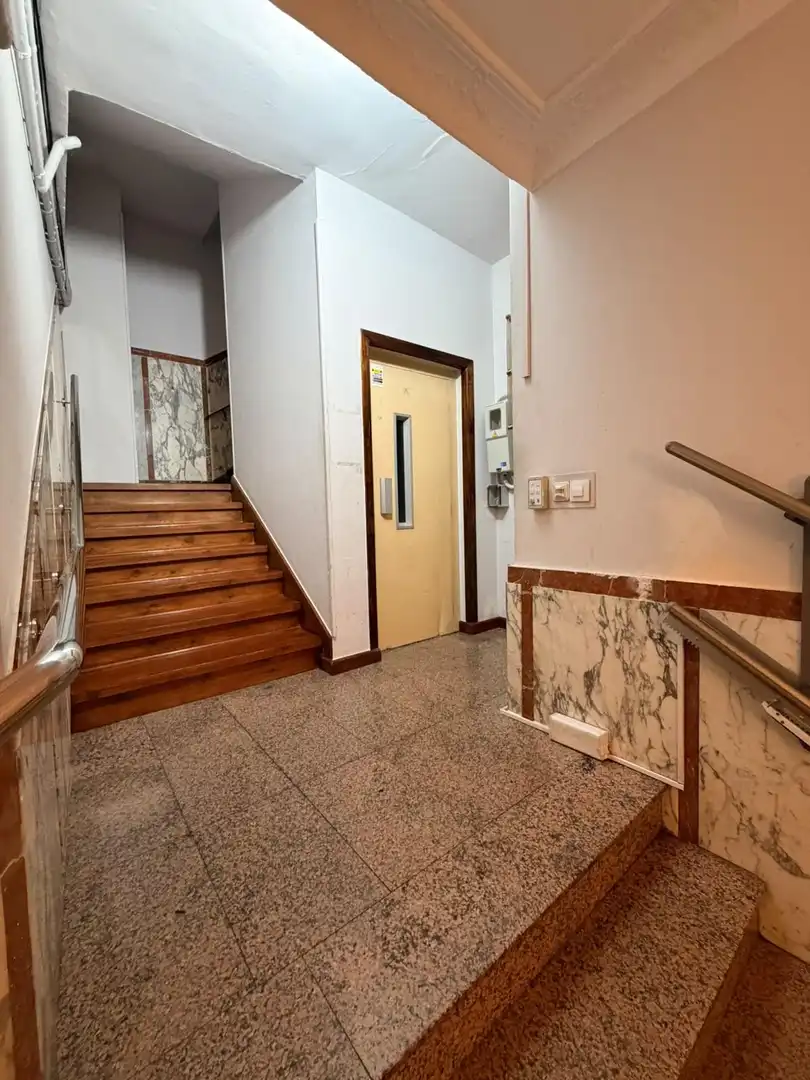 Wohnung mit Aufzug zum Verkauf in Calle HERNAN CORTES, imagen 3