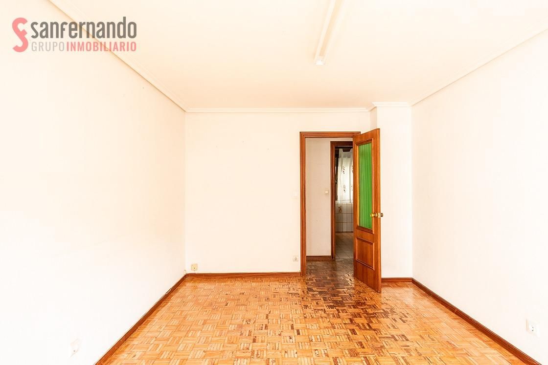 Bedroom of Flat for sale in Santander  with Heating and Storage room