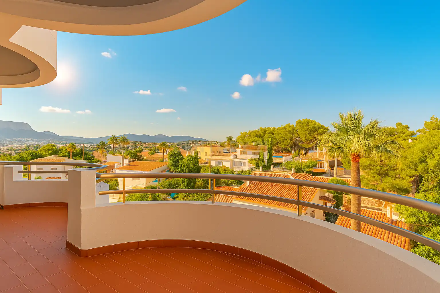 Wohnung zum Verkauf in Urb. Caleta, 28A, 03710 Calpe, Alicante, Spain, La Caleta - La Calalga - Les Bassetes