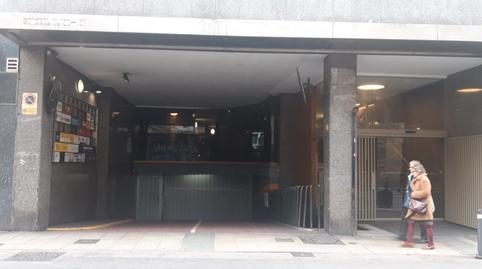 Foto 4 de Garatge de lloguer a General Alava Kalea, 10, Ensanche, Vitoria - Gasteiz
