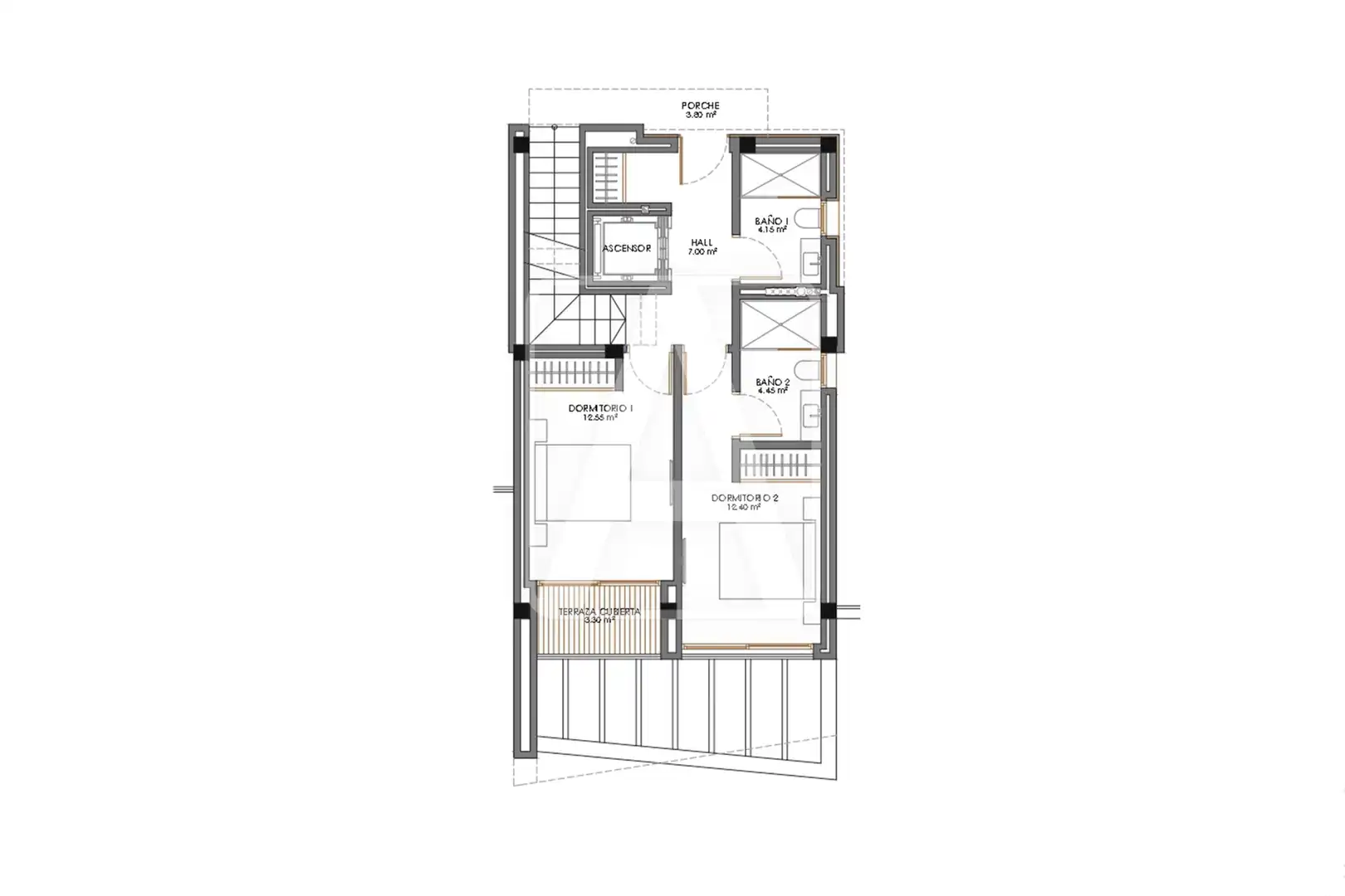 Chalet con piscina en venta en Gargasindi - Garduix - Colina del Sol, imagen 26