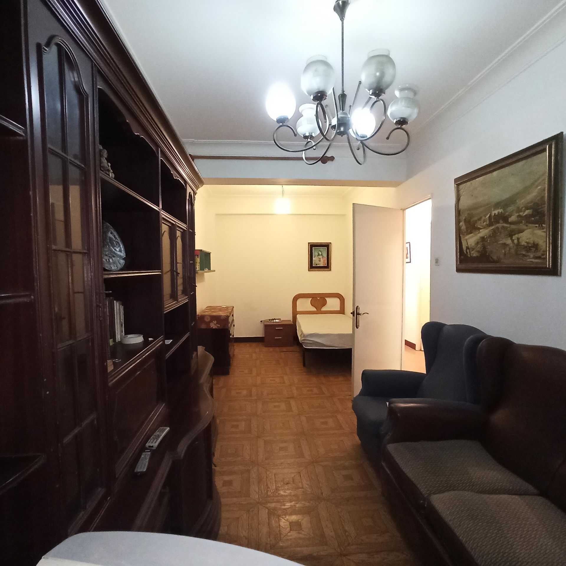 Pis en venda a Agra del Orzán - Ventorrillo