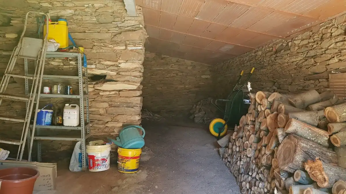 Finca rústica en venta en La Codosera