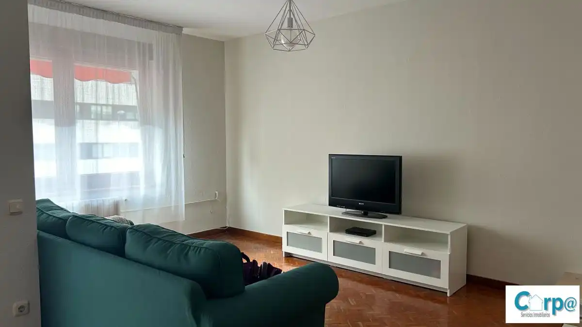 Flat for rent in Monasterio de Urdax, San Juan