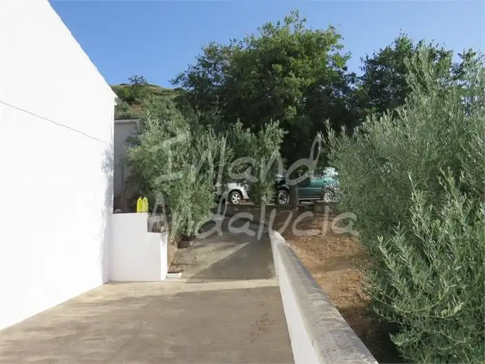 Casa rústica amb piscina en venda a Castillo de Locubín, imagen 4