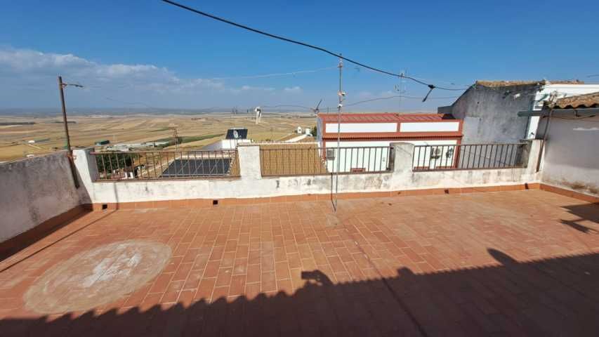 Terrassa de Casa adosada en venda en Paterna del Campo amb Terrassa