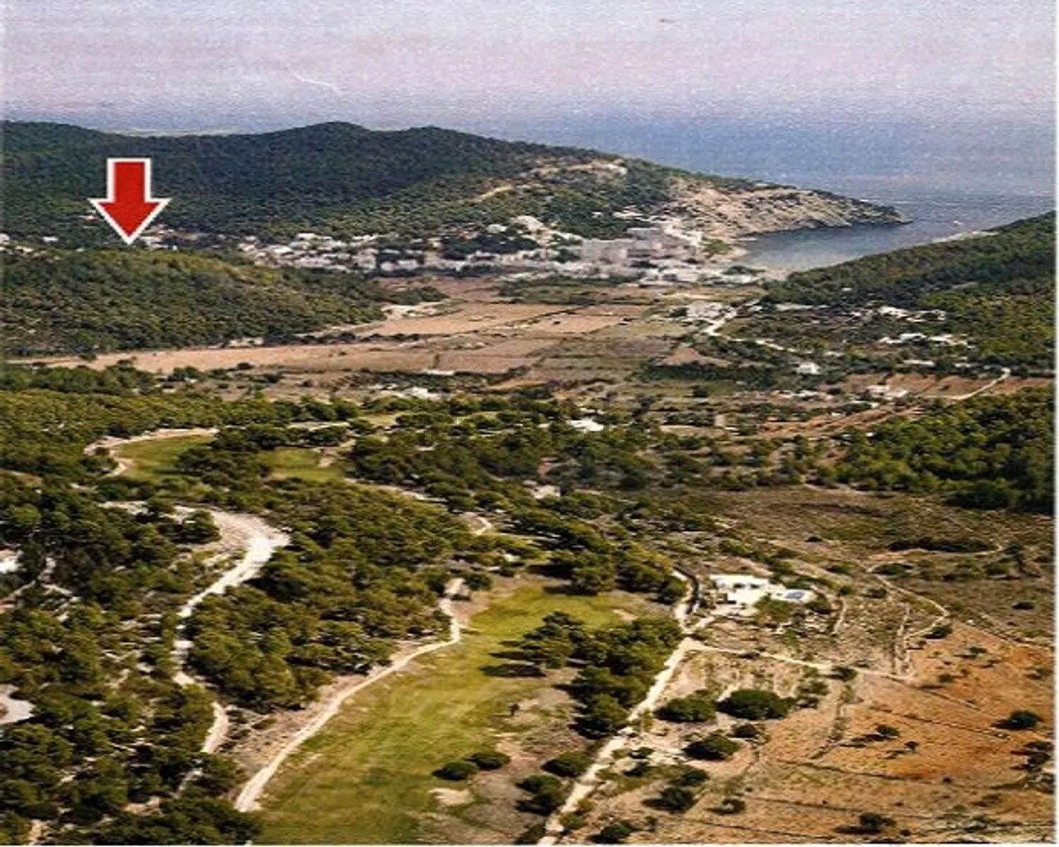 Residencial en venda en Santa Eulària des Riu