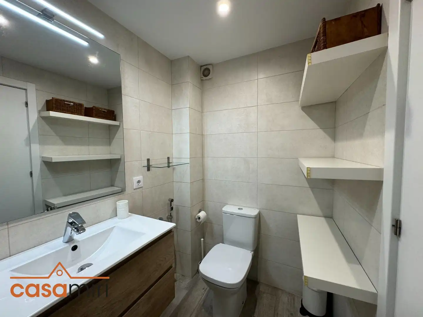 Baño de Piso de alquiler en Arenys de Mar