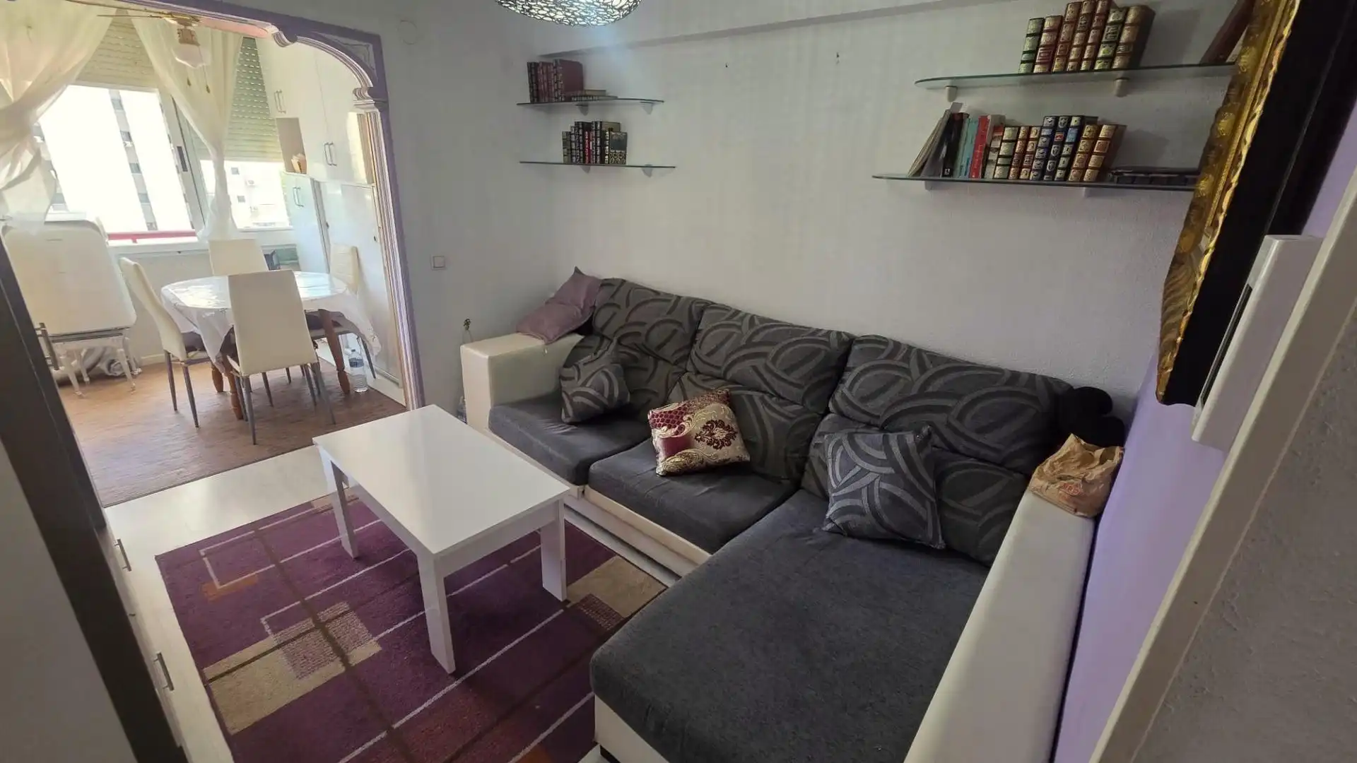 Apartment with pool for sale in Levante Alto, imagen 5