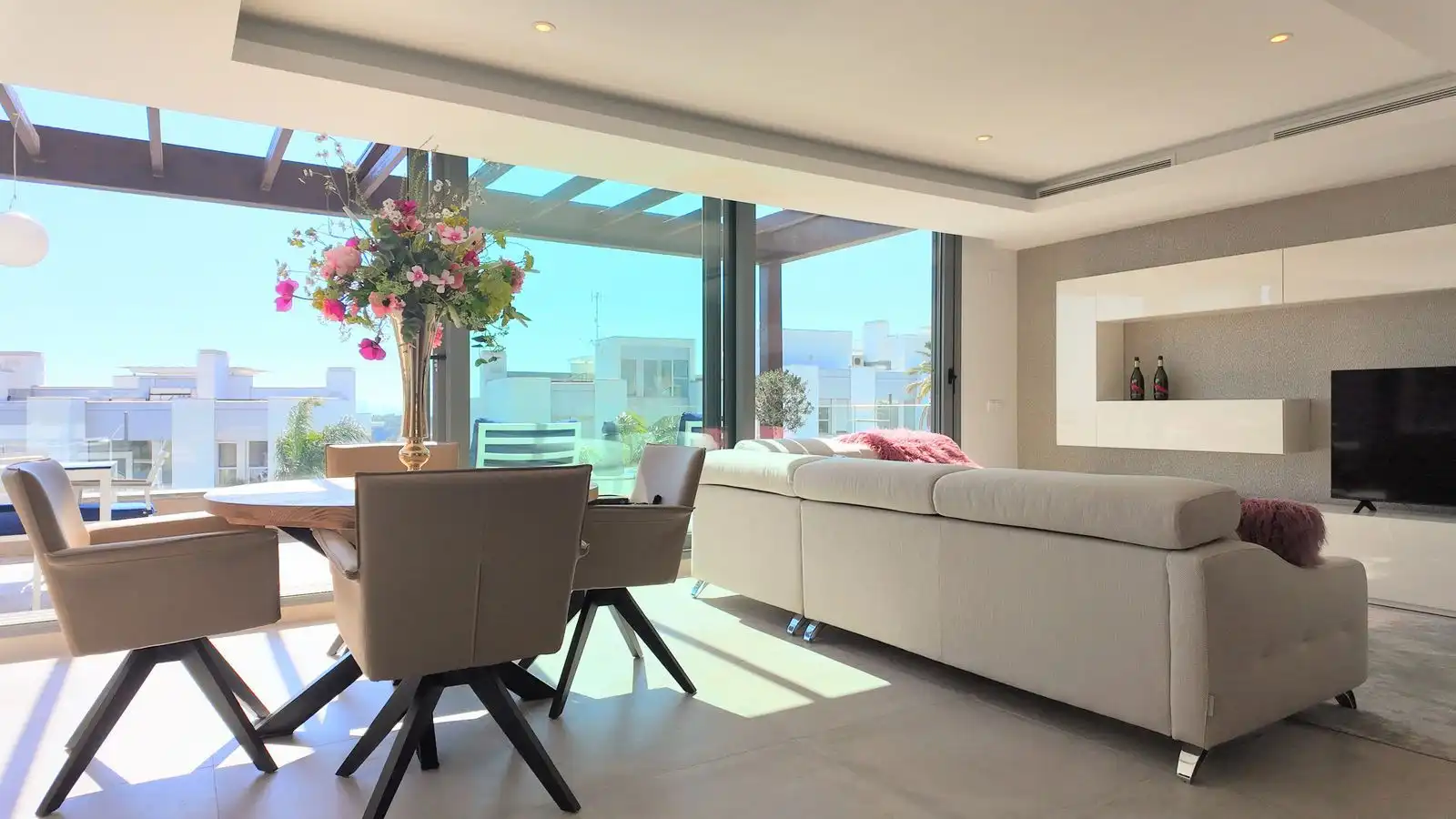 Apartamento con terraza en venta en Calle Casa de la Paz 1, imagen 4